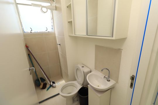 Apartamento para alugar com 2 quartos, 48m² em Narandiba, Salvador