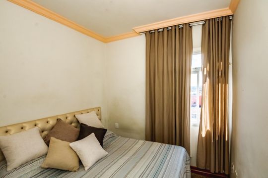 Apartamento à venda com 3 quartos, 89m² em Jardim Guanabara, Belo Horizonte