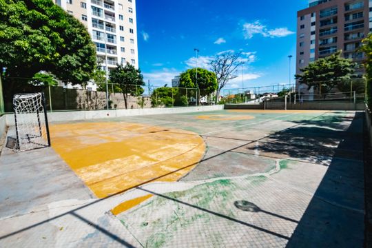 Apartamento à venda com 3 quartos, 89m² em Jardim Guanabara, Belo Horizonte