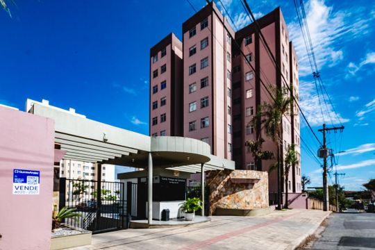 Apartamento à venda com 3 quartos, 89m² em Jardim Guanabara, Belo Horizonte