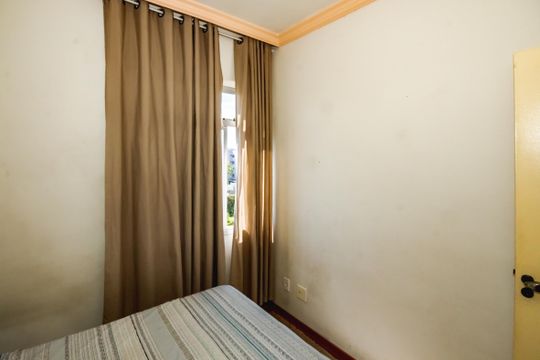 Apartamento à venda com 3 quartos, 89m² em Jardim Guanabara, Belo Horizonte