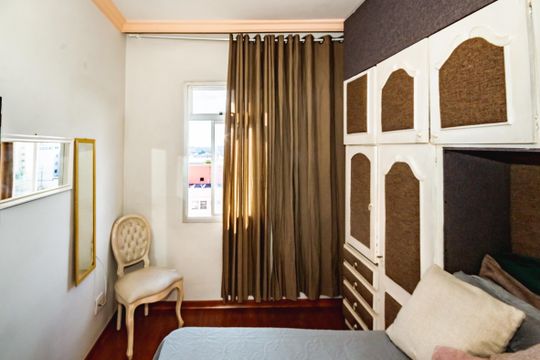 Apartamento à venda com 3 quartos, 89m² em Jardim Guanabara, Belo Horizonte