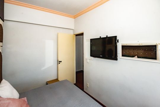 Apartamento à venda com 3 quartos, 89m² em Jardim Guanabara, Belo Horizonte