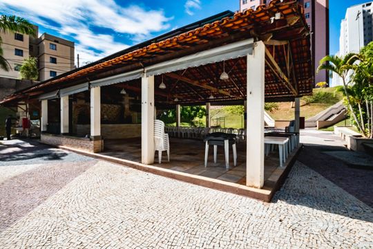 Apartamento à venda com 3 quartos, 89m² em Jardim Guanabara, Belo Horizonte