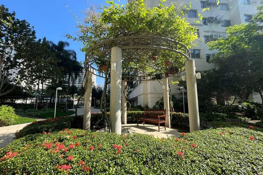 Área comum de apartamento para alugar com 2 quartos, 78m² em Barra Olímpica, Rio de Janeiro