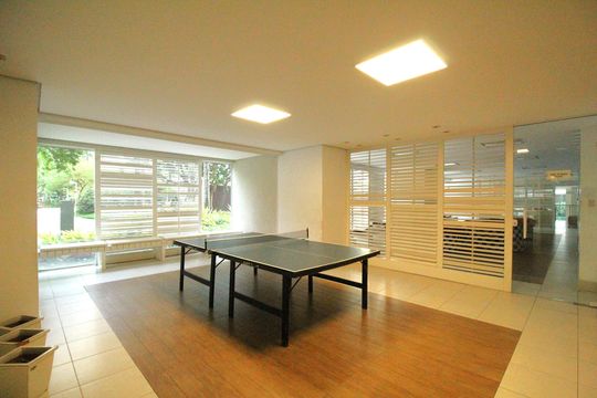 Área comum de apartamento para alugar com 2 quartos, 78m² em Barra Olímpica, Rio de Janeiro