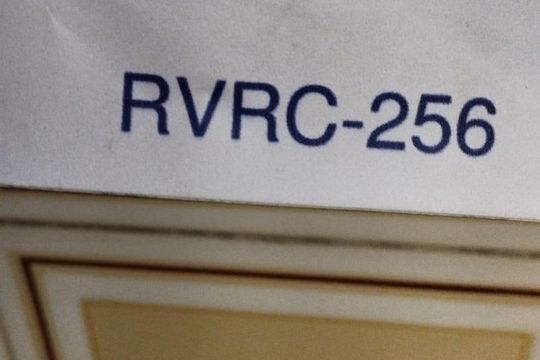 placa instalada RVRC-256 de apartamento para alugar com 3 quartos, 95m² em Santo Antônio, Belo Horizonte