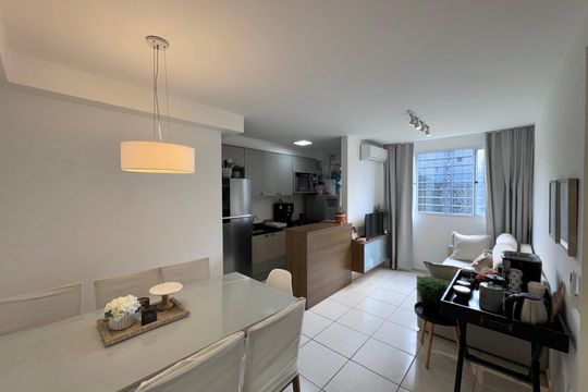 Apartamento à venda com 2 quartos, 44m² em Barra Olímpica, Rio de Janeiro