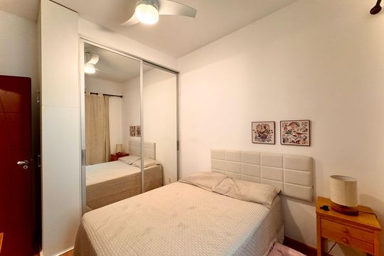 Apartamento para alugar com 2 quartos, 55m² em Flamengo, Rio de Janeiro