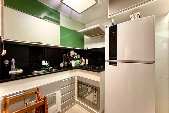Apartamento para alugar com 2 quartos, 55m² em Flamengo, Rio de Janeiro