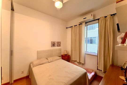 Apartamento para alugar com 2 quartos, 55m² em Flamengo, Rio de Janeiro