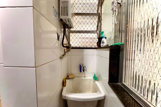 Apartamento para alugar com 2 quartos, 55m² em Flamengo, Rio de Janeiro