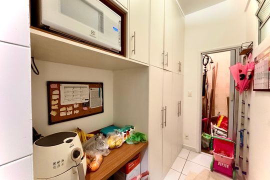 Apartamento para alugar com 2 quartos, 55m² em Flamengo, Rio de Janeiro