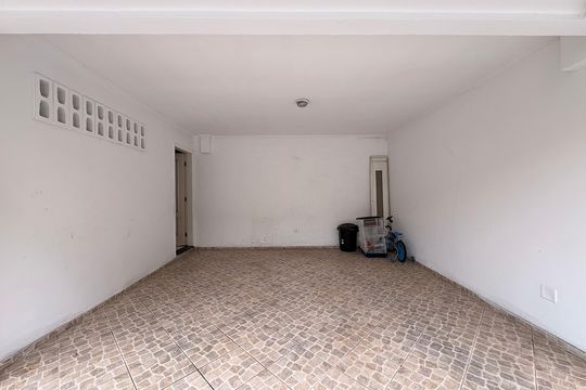 Garagem de apartamento à venda com 3 quartos, 97m² em Vila Tibiriçá, Santo André