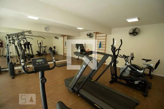 Academia de apartamento para alugar com 2 quartos, 80m² em Jardim Paulista, São Paulo