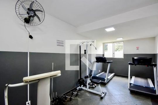 Academia de apartamento para alugar com 1 quarto, 50m² em Jardim Terezopolis, Guarulhos