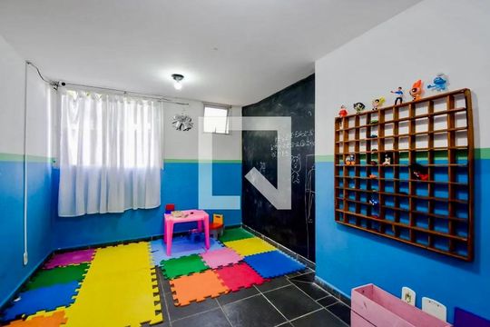 Brinquedoteca de apartamento para alugar com 1 quarto, 50m² em Jardim Terezopolis, Guarulhos