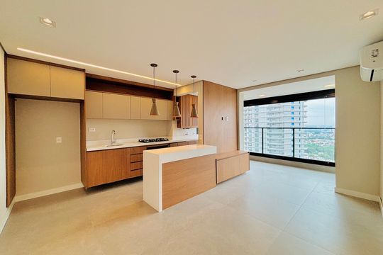 Apartamento para alugar com 3 quartos, 86m² em Alphaville Empresarial, Barueri