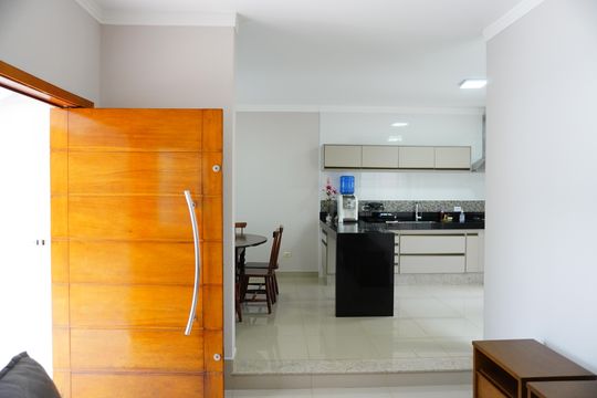 Casa para alugar com 2 quartos, 150m² em Jardim Helena, Americana