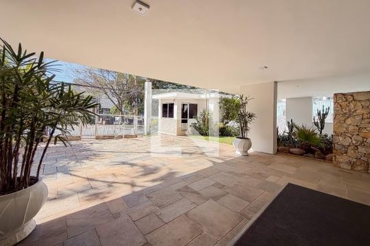 Área comum de apartamento à venda com 3 quartos, 100m² em Vila Mariana, São Paulo