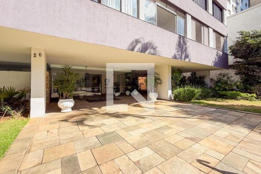 Área comum de apartamento à venda com 3 quartos, 100m² em Vila Mariana, São Paulo