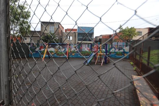 Área comum - Playground de apartamento à venda com 2 quartos, 49m² em Jardim Santa Adelia, São Paulo