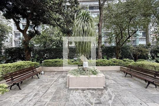 Área comum de apartamento à venda com 3 quartos, 103m² em Chácara Santo Antônio, São Paulo