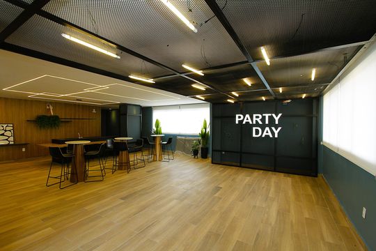 Kitnet/Studio para alugar com 1 quarto, 24m² em Nova Suíça, Belo Horizonte