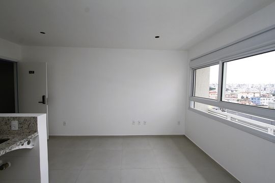 Studio de kitnet/studio para alugar com 1 quarto, 24m² em Nova Suíça, Belo Horizonte