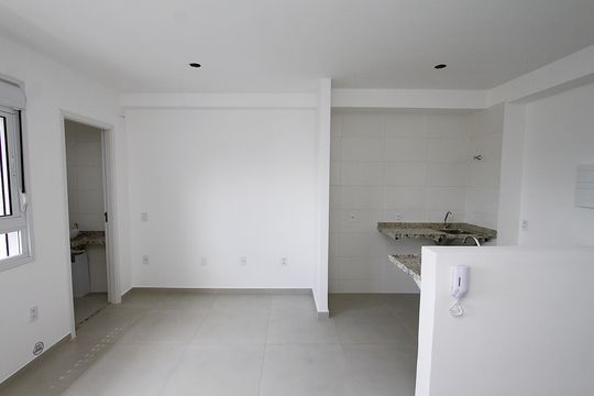 Studio de kitnet/studio para alugar com 1 quarto, 24m² em Nova Suíça, Belo Horizonte