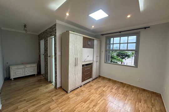 Apartamento para alugar com 1 quarto, 38m² em Centro, São Vicente