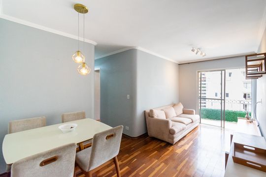 Apartamento à venda com 2 quartos, 57m² em Vila Mascote, São Paulo