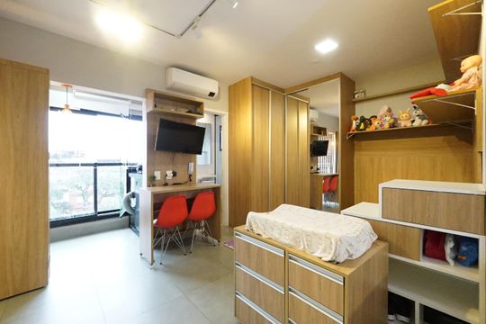 Kitnet/Studio para alugar com 1 quarto, 28m² em Vila Deodoro, São Paulo