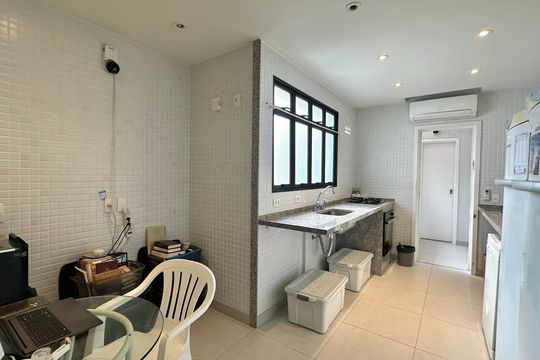 Apartamento para alugar com 2 quartos, 124m² em Ipanema, Rio de Janeiro