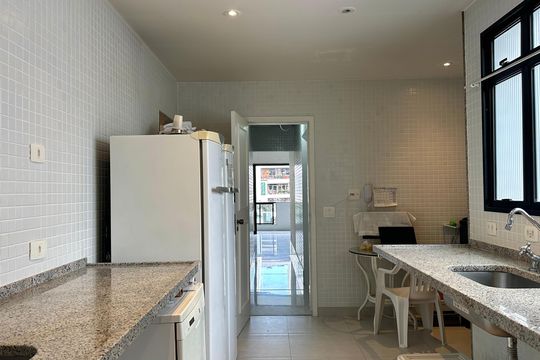 Apartamento para alugar com 2 quartos, 124m² em Ipanema, Rio de Janeiro