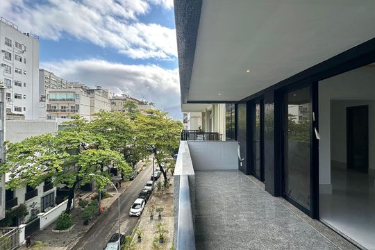 Apartamento para alugar com 2 quartos, 124m² em Ipanema, Rio de Janeiro
