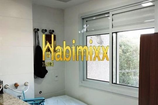 Apartamento à venda com 2 quartos, 50m² em Parque Novo Oratório, Santo André