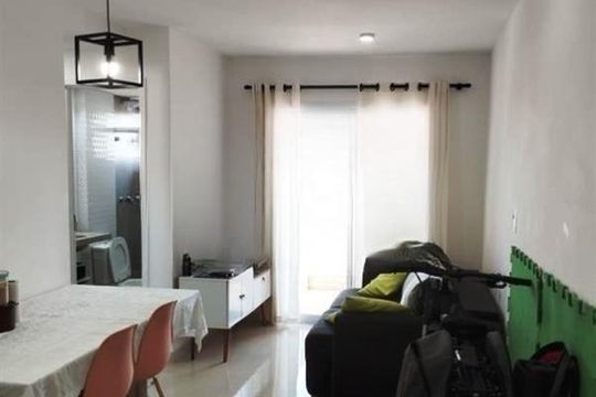 Apartamento à venda com 2 quartos, 50m² em Parque Novo Oratório, Santo André