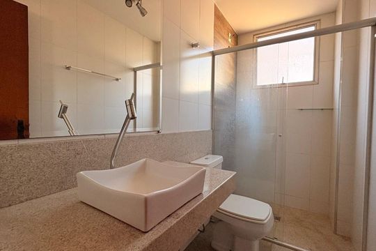 Apartamento à venda com 4 quartos, 263m² em Pirajá, Belo Horizonte