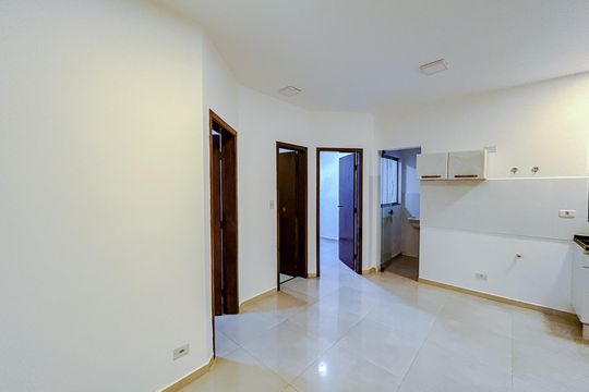 Sala de apartamento para alugar com 2 quartos, 38m² em Cidade Mãe do Céu, São Paulo