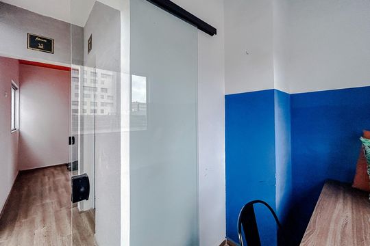 Área comum de apartamento para alugar com 2 quartos, 38m² em Cidade Mãe do Céu, São Paulo