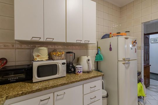 Cozinha de casa à venda com 4 quartos, 247m² em Jardim Novo Mundo, São Paulo