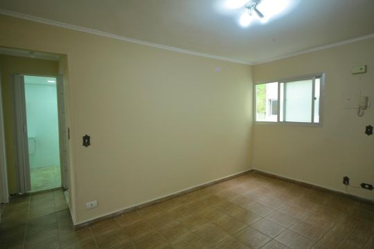 Sala de apartamento para alugar com 2 quartos, 84m² em Vila Florida, São Bernardo do Campo