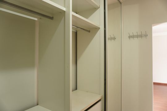 Closet  Suíte 1 de casa de condomínio para alugar com 3 quartos, 280m² em Parque Eldorado, São Carlos