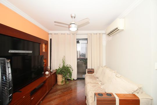 Apartamento à venda com 3 quartos, 85m² em Vila Suzana, São Paulo