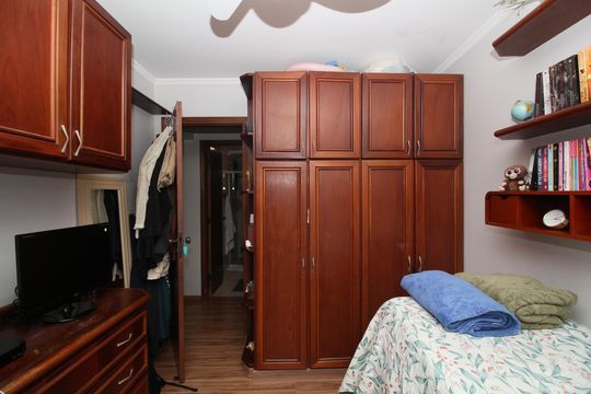 Quarto 1 de apartamento à venda com 3 quartos, 85m² em Vila Suzana, São Paulo