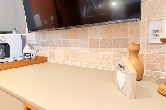 Cozinha de kitnet/studio à venda com 1 quarto, 31m² em Vila Cordeiro, São Paulo