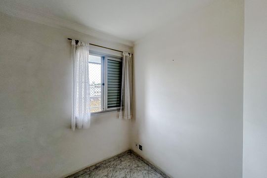 Quarto 1 de apartamento à venda com 3 quartos, 62m² em Vila Esperança, São Paulo