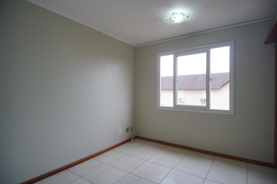 Sala de apartamento para alugar com 2 quartos, 69m² em Jardim Mauá, Novo Hamburgo