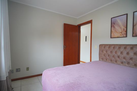 Quarto 1 de apartamento para alugar com 2 quartos, 69m² em Jardim Mauá, Novo Hamburgo